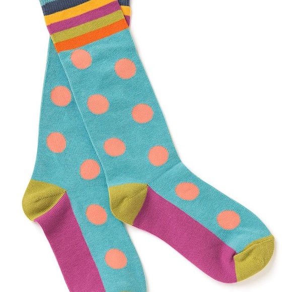 Matilda Jane Other - Matilda Jane Foursquare Socks NWT